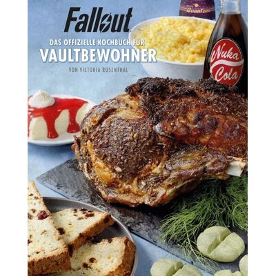 Panini Fallout: Das offizielle Kochbuch für Vaultbewohner Panini Fallout: Das offizielle Kochbuch für Vaultbewohner