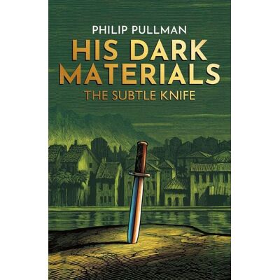 Scholastic The Subtle Knife Scholastic The Subtle Knife