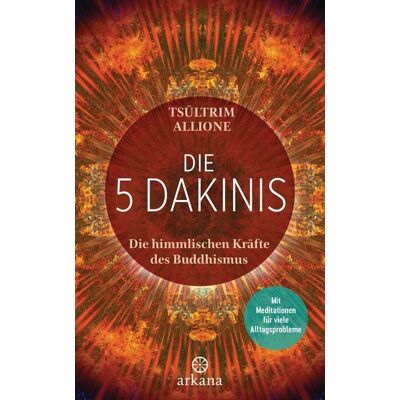 Arkana Die 5 Dakinis Arkana Die 5 Dakinis