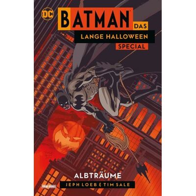 Panini Batman: Das lange Halloween Special - Albträume Panini Batman: Das lange Halloween Special - Albträume