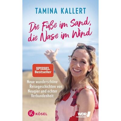 Penguin Random House Die Füße im Sand, die Nase im Wind Penguin Random House Die Füße im Sand, die Nase im Wind