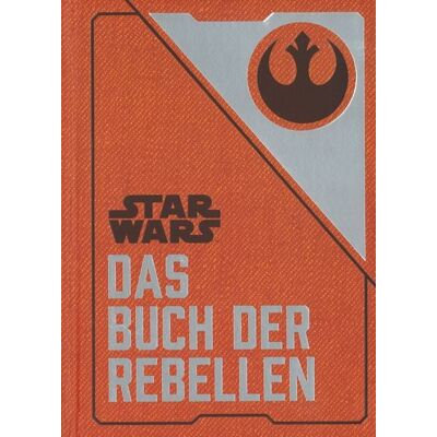 Panini Star Wars: Das Buch der Rebellen Panini Star Wars: Das Buch der Rebellen