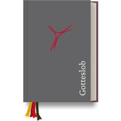 Katholisches Bibelwerk Gotteslob Österreich. Standardausgabe dunkelgrau. Katholisches Bibelwerk Gotteslob Österreich. Standardausgabe dunkelgrau.