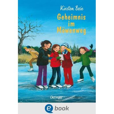 Oetinger Wir Kinder aus dem Möwenweg 6. Geheimnis im Möwenweg Oetinger Wir Kinder aus dem Möwenweg 6. Geheimnis im Möwenweg
