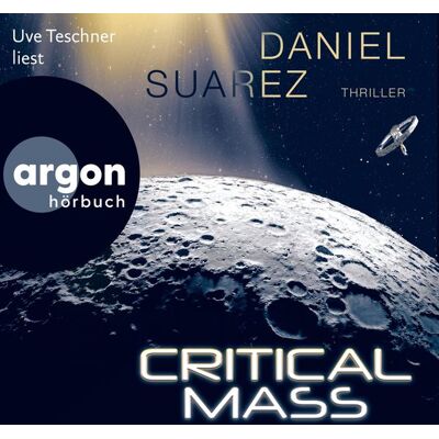 Argon Critical Mass Argon Critical Mass