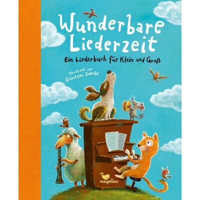 Magellan Wunderbare Liederzeit Magellan Wunderbare Liederzeit