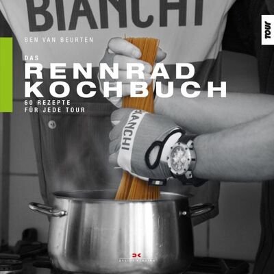 Delius Klasing Das Rennrad-Kochbuch Delius Klasing Das Rennrad-Kochbuch