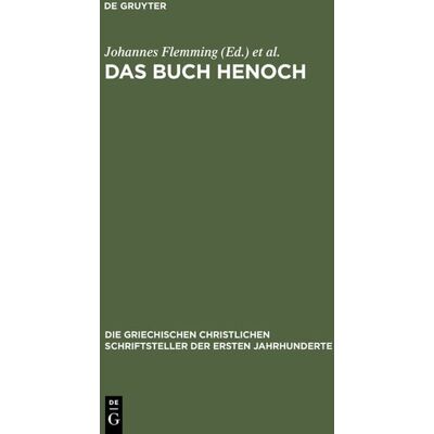 De Gruyter Das Buch Henoch De Gruyter Das Buch Henoch