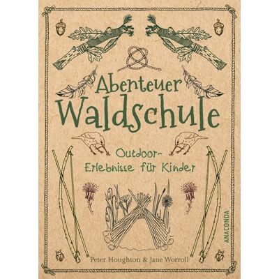 Anaconda Abenteuer Waldschule Anaconda Abenteuer Waldschule