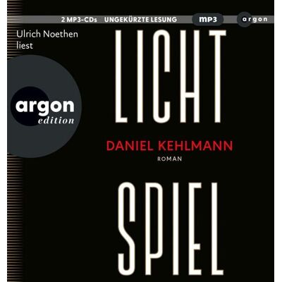 Argon Lichtspiel Argon Lichtspiel