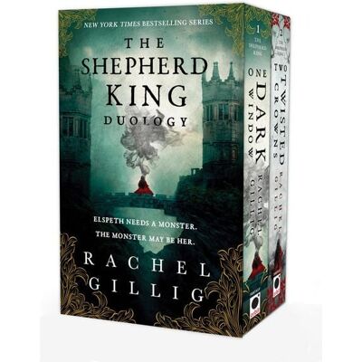 Workman The Shepherd King Duology Paperback Boxed Set Workman The Shepherd King Duology Paperback Boxed Set