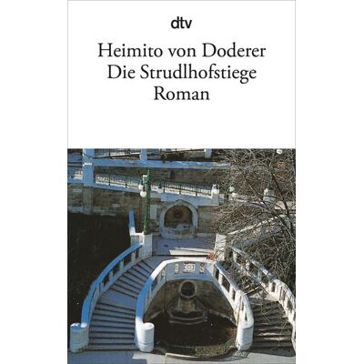 dtv Die Strudlhofstiege dtv Die Strudlhofstiege