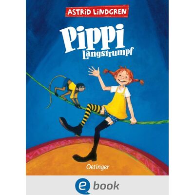 Oetinger Pippi Langstrumpf 1 Oetinger Pippi Langstrumpf 1