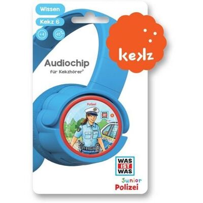 Edel Music & Entertainment CD / DVD Was Ist Was (Junior) - Polizei (Kekz),1 Audio-Chip Edel Music & Entertainment CD / DVD Was Ist Was (Junior) - Polizei (Kekz),1 Audio-Chip