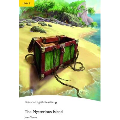 Pearson Level 2: The Mysterious Island Pearson Level 2: The Mysterious Island