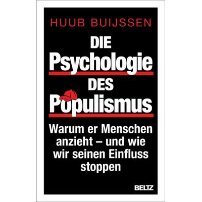 Beltz eBook Die Psychologie des Populismus Beltz eBook Die Psychologie des Populismus