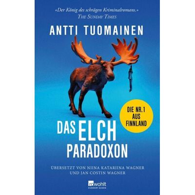 Rowohlt eBooks Das Elch-Paradoxon Rowohlt eBooks Das Elch-Paradoxon