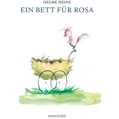 Diogenes Ein Bett für Rosa Diogenes Ein Bett für Rosa
