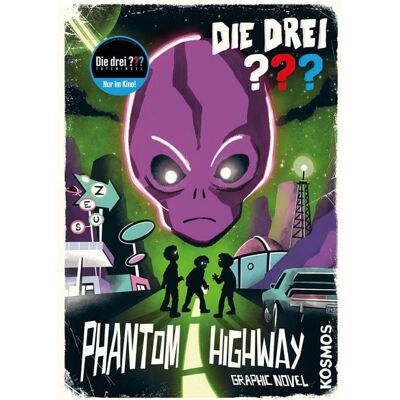 Kosmos Die drei ??? Phantom Highway Kosmos Die drei ??? Phantom Highway
