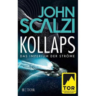 Fischer E-Books Kollaps - Das Imperium der Ströme 1 Fischer E-Books Kollaps - Das Imperium der Ströme 1