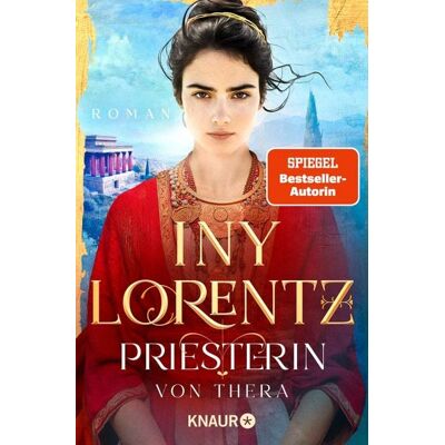 Knaur Priesterin von Thera Knaur Priesterin von Thera