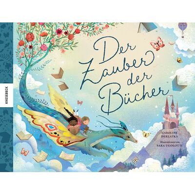 Knesebeck Der Zauber der Bücher Knesebeck Der Zauber der Bücher