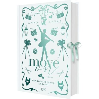 Lyx Move On - New England School of Ballet: Special Edition Lyx Move On - New England School of Ballet: Special Edition