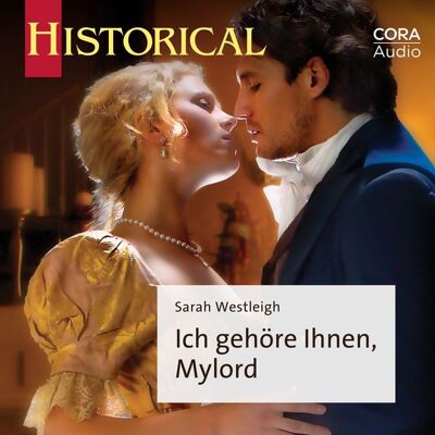 Cora Audio Ich gehöre Ihnen, Mylord Cora Audio Ich gehöre Ihnen, Mylord