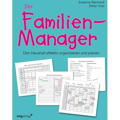 Mvg Der Familien-Manager Mvg Der Familien-Manager