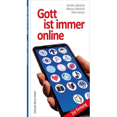 Neue Stadt Gott ist immer online Neue Stadt Gott ist immer online