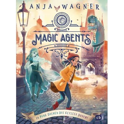CBJ Magic Agents - In Prag drehen die Geister durch! CBJ Magic Agents - In Prag drehen die Geister durch!