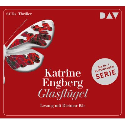 Der Audio Verlag Glasflügel. Ein Kopenhagen-Thriller Der Audio Verlag Glasflügel. Ein Kopenhagen-Thriller