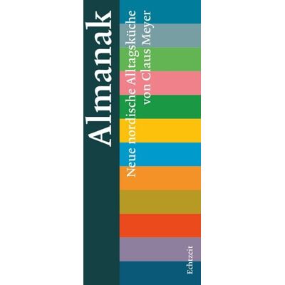 Echtzeit Verlag Almanak Echtzeit Verlag Almanak