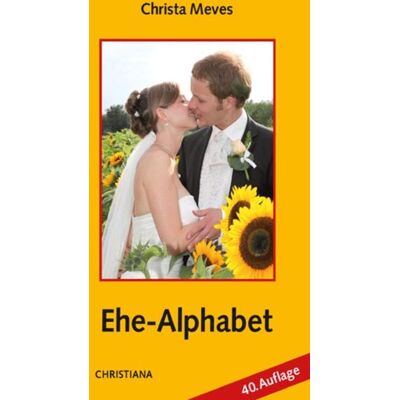 Christiana Ehe-Alphabet Christiana Ehe-Alphabet