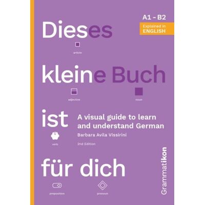 Grammatikon Dieses kleine Buch ist für dich Grammatikon Dieses kleine Buch ist für dich