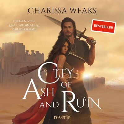 Reverie City of Ash and Ruin (Nur bei uns!) Reverie City of Ash and Ruin (Nur bei uns!)