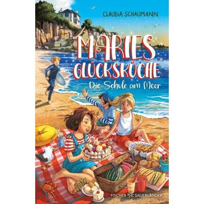 Fischer E-Books Maries Glücksküche - Die Schule am Meer Fischer E-Books Maries Glücksküche - Die Schule am Meer