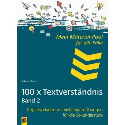 Verlag an der Ruhr 100 x Textverständnis, Band 2 Verlag an der Ruhr 100 x Textverständnis, Band 2