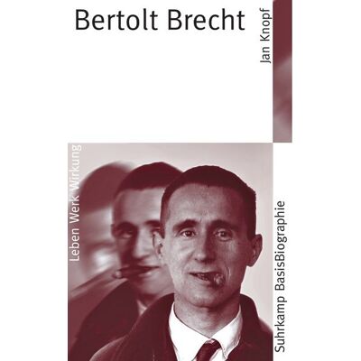 Suhrkamp Bertolt Brecht Suhrkamp Bertolt Brecht