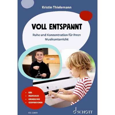 Schott Music Voll entspannt Schott Music Voll entspannt
