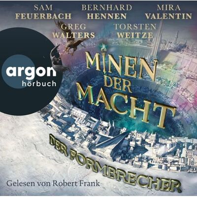 Argon Der Formbrecher Argon Der Formbrecher