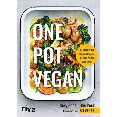 Riva One Pot vegan Riva One Pot vegan