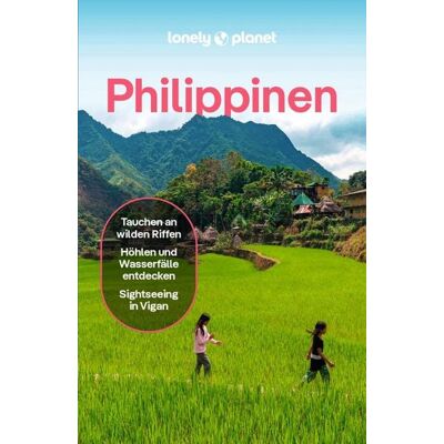 MairDuMont GmbH & Co. KG LONELY PLANET Reiseführer E-Book Philippinen MairDuMont GmbH & Co. KG LONELY PLANET Reiseführer E-Book Philippinen