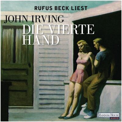 Random House Audio Die vierte Hand Random House Audio Die vierte Hand