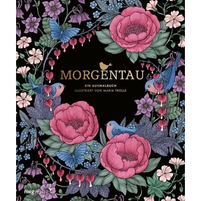 Mvg Morgentau – Ein Ausmalbuch Mvg Morgentau – Ein Ausmalbuch