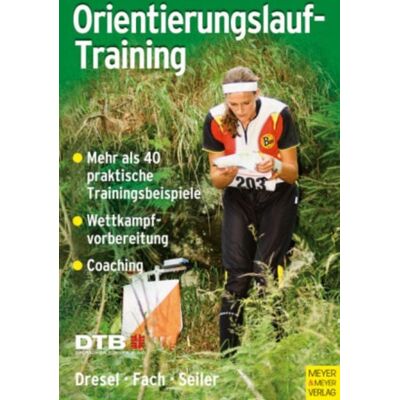 Meyer & Meyer Orientierungslauf-Training Meyer & Meyer Orientierungslauf-Training