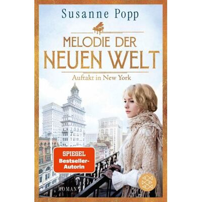 Fischer E-Books Melodie der neuen Welt - Auftakt in New York Fischer E-Books Melodie der neuen Welt - Auftakt in New York