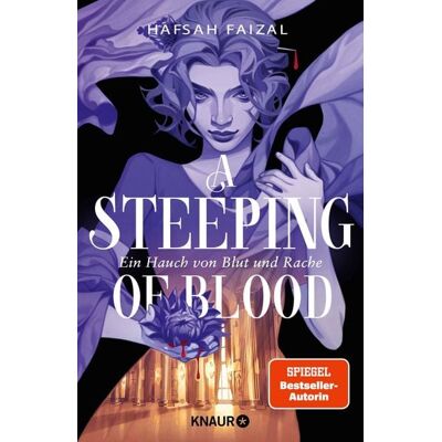 Knaur A Steeping of Blood. A Tempest of Tea 2 Knaur A Steeping of Blood. A Tempest of Tea 2