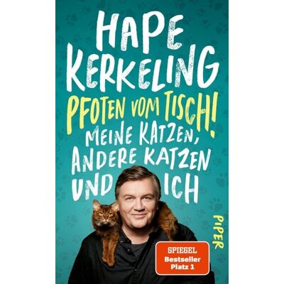 Piper Pfoten vom Tisch! Piper Pfoten vom Tisch!
