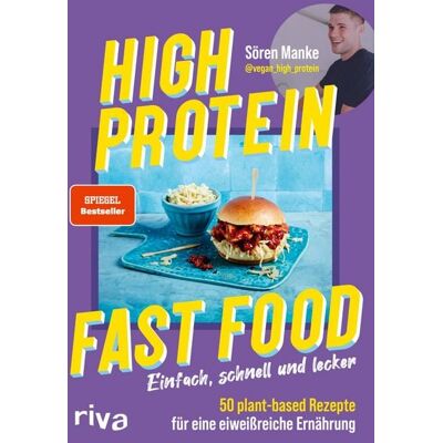Riva High Protein Fast Food Riva High Protein Fast Food